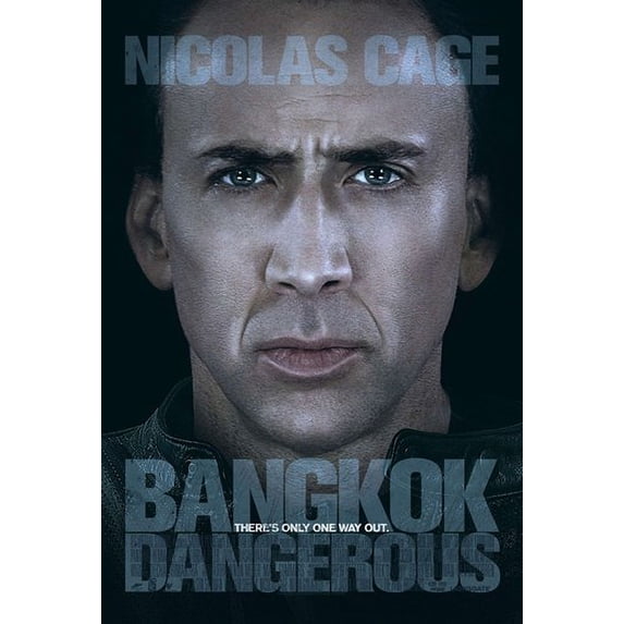 Bangkok Dangerous Movie Poster (11 x 17)