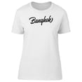 thumbnail image 1 of Bangkok Lettering Tee Women's -Image by Shutterstock, 1 of 2