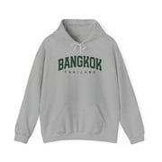 Bangkok Thailand Hoodie Gifts Hooded Sweatshirt Pullover Shirt