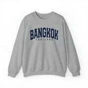 Bangkok Thailand Sweatshirt, Gifts, Crewneck