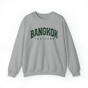 Bangkok Thailand Sweatshirt, Gifts, Crewneck