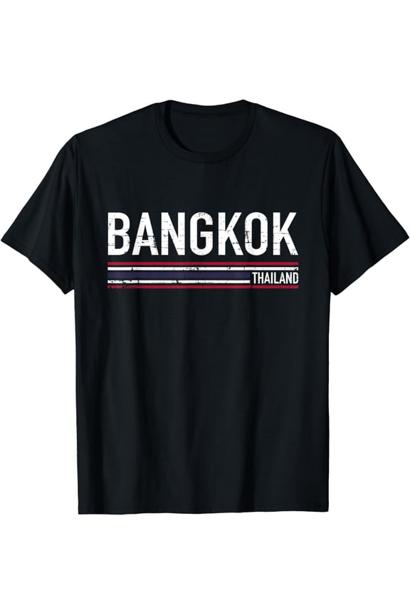 Bangkok Thailand T-Shirt
