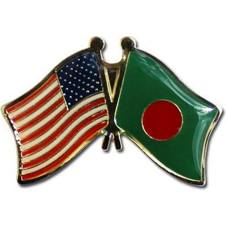 Bangladesh Friendship Pin