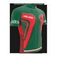 thumbnail image 1 of Bangladesh Full Zipper Bike Short Sleeve Cycling Jersey  for Women - Size M, 1 of 4