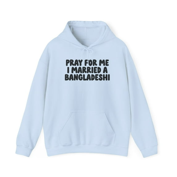 Bangladeshi Bangladesh Wife Husband Hoodie, Gifts, Hooded Sweatshirt