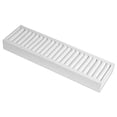 thumbnail image 1 of Bangle Bracelet Jewelry Display Tray 21 Bangles White, 1 of 1