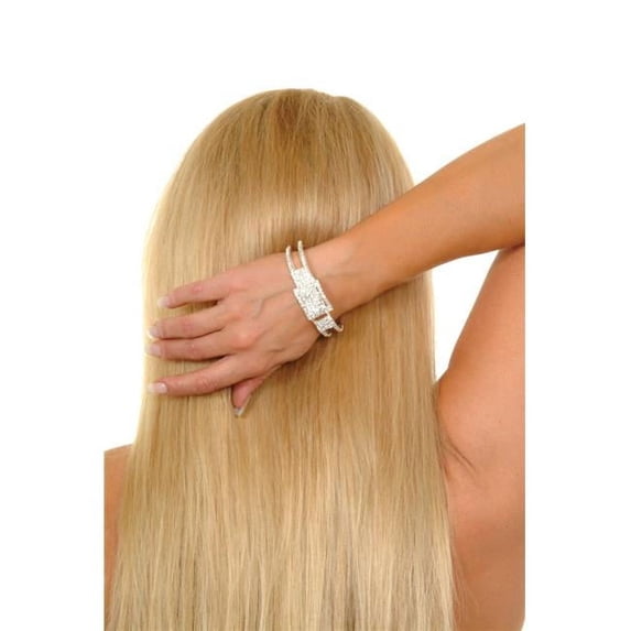 Bangle Cuff, Clear