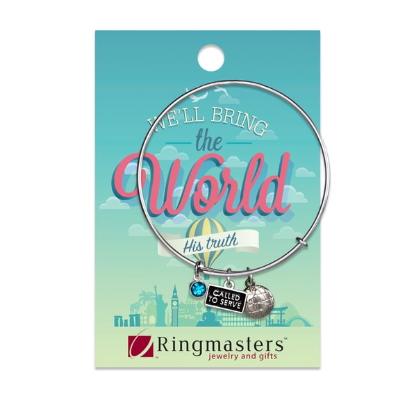 Bangle, Sister Missionary