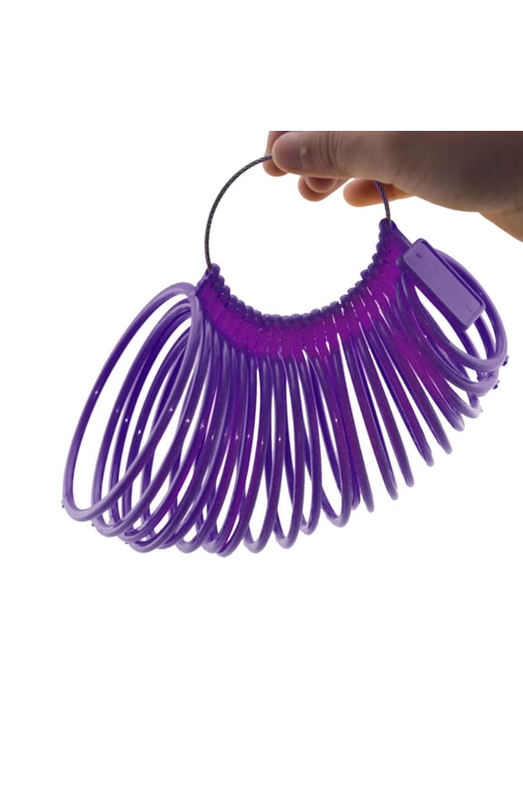 Bangle Sizer Measurement Size Jewelry Making Tool Findings Bracelet for