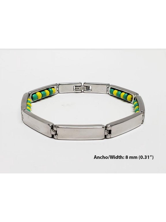 "Bangle of Covered Orula" in Stainless Steel - TOOL27