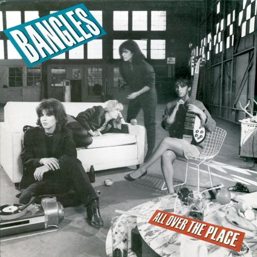 Bangles - All Over the Place - Music & Performance - CD