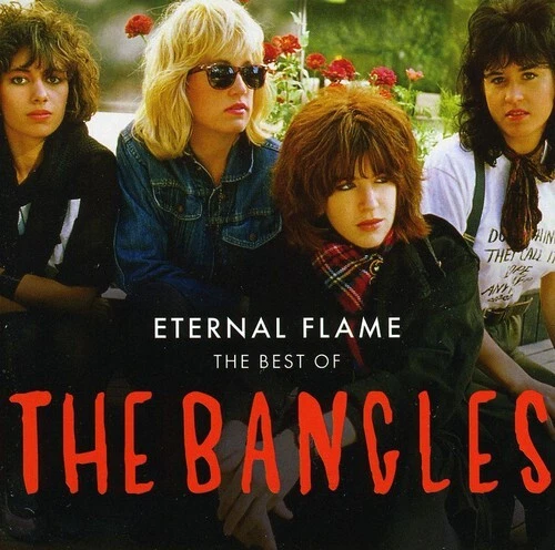 KRUPTY Bangles - Eternal Flames: Best of the Bangles [New CD]