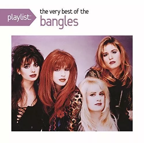 KRUPTY Bangles - Playlist: The Very Best of Bangles [New CD]