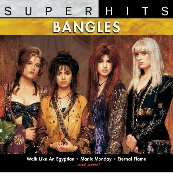 Bangles - Super Hits - Music & Performance - CD