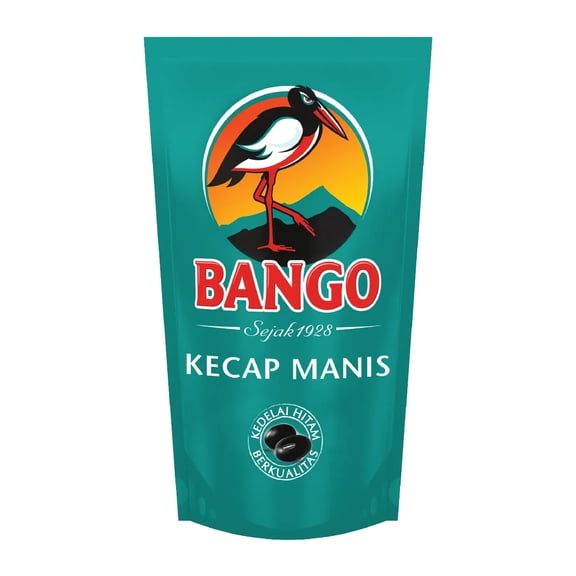 Bango Sweet Soy Sauce - Refill Pack 950ml