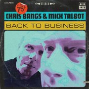 Bangs & Talbot - Back To Business - Music & Performance - CD