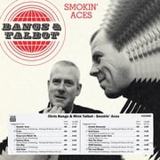 Bangs & Talbot - Smokin Aces - Music & Performance - CD