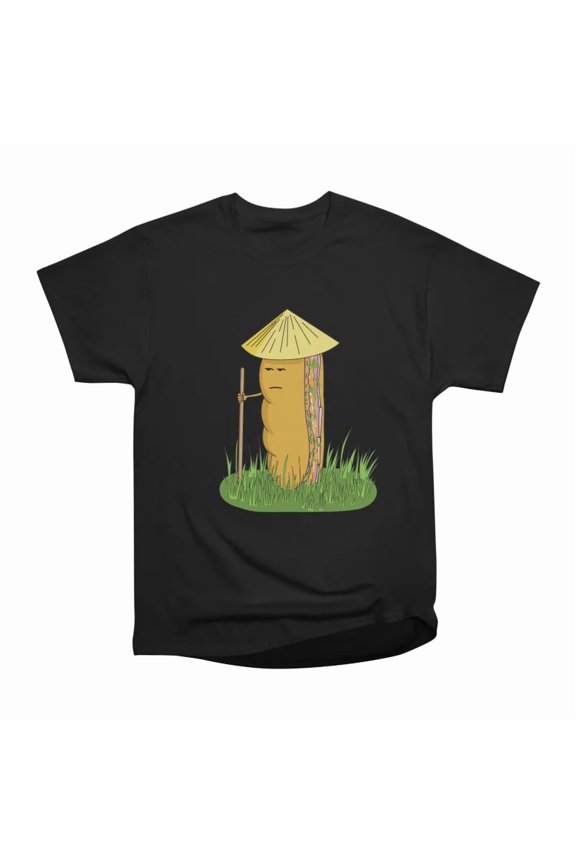 Banh Mi Farmer T-Shirt Tee Gift For Him Merch For Her Apparel For Friend