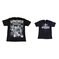 thumbnail image 1 of Banian Homeboys Contralamos Black Cotton T-Shirt, 1 of 1