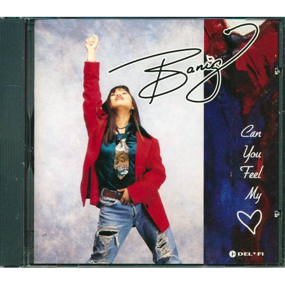 Banig - Can You Feel My Heart (marked/ltd stock) - CD