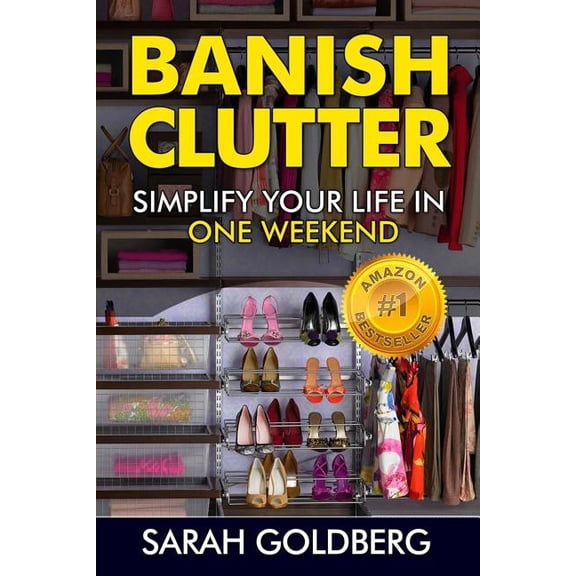 Banish Clutter (Paperback)