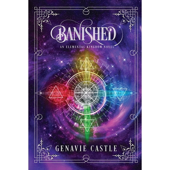 Banished: An Elemental Kingdom Novel, (Paperback)