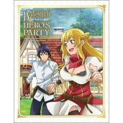 Banished From The Heros Party, I Decided To Live A Quiet Life In The Countryside Blu-ray