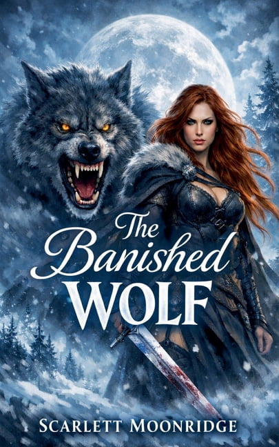The Banished Wolf, (Paperback)
