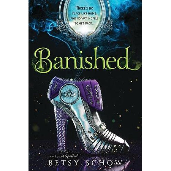 Pre-Owned Banished: 3 (The Storymakers, 3) Paperback
