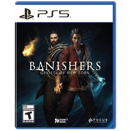Banishers: Ghosts Of Eden (Ps5)