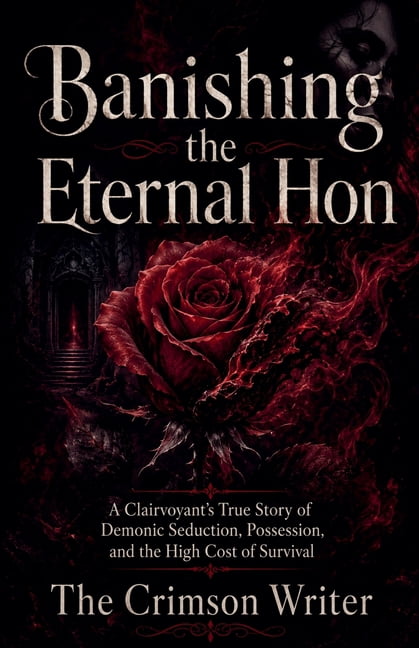 Banishing the Eternal Hon: A Clairvoyant's True Story of Demonic Seduction, Possession, and the High Cost of Survival, (Paperback)