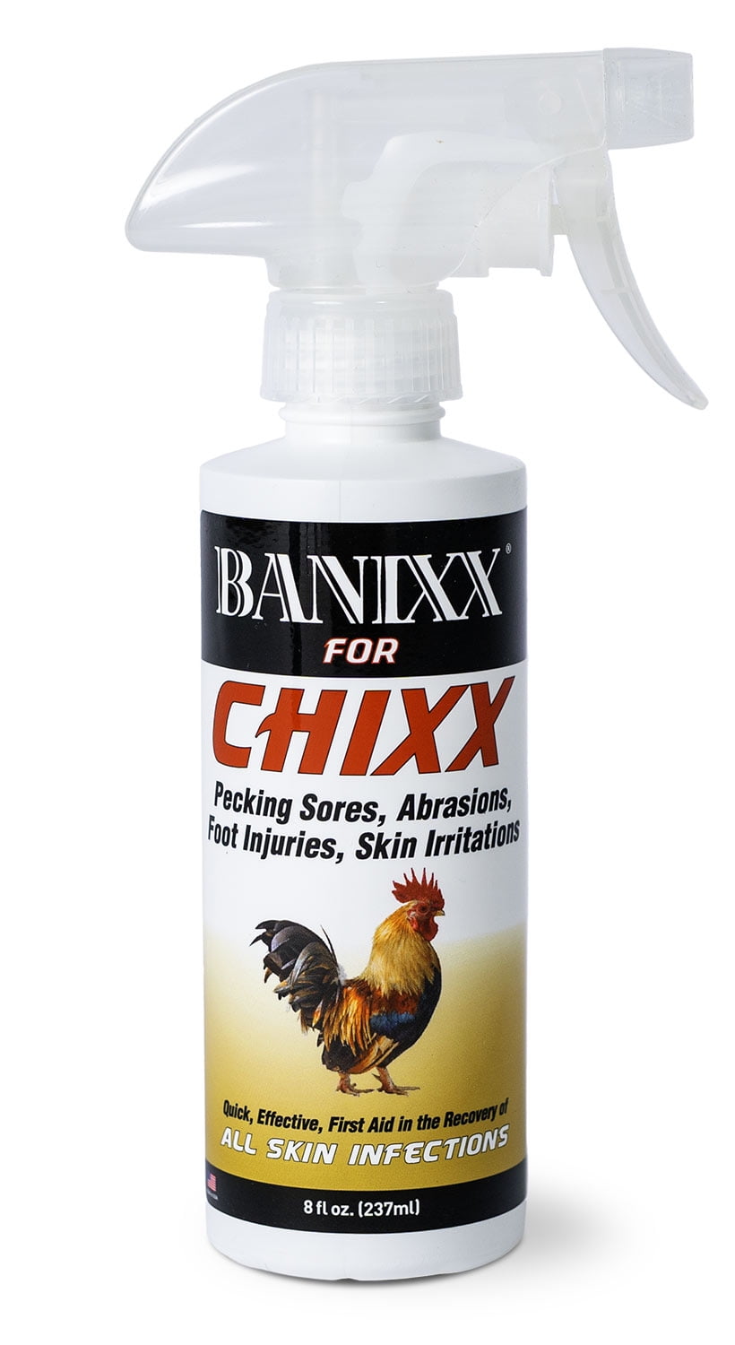 Banixx For Chixx