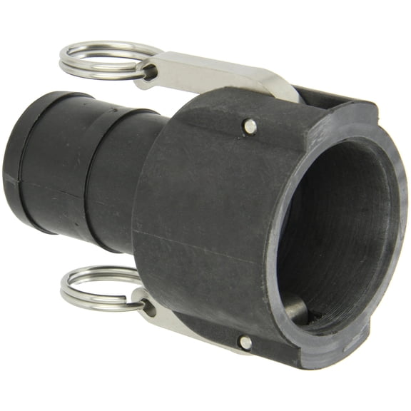 Banjo 2" Female Coupler - 2" Hose Shank J101