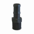 thumbnail image 1 of Banjo 1/4" Barbed x MNPT Adapter HB025, 1 of 1