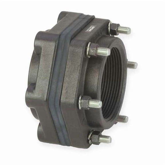 Banjo 3" FNPT Bolted Bulkhead Tank Flange BF300