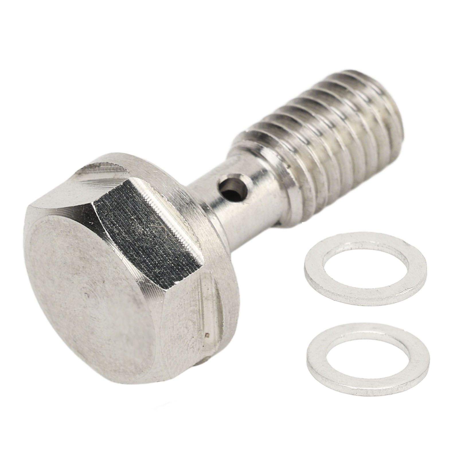 Banjo Bolt Strong Sealing Stainless Steel Banjo Bolt Brake Fitting ...