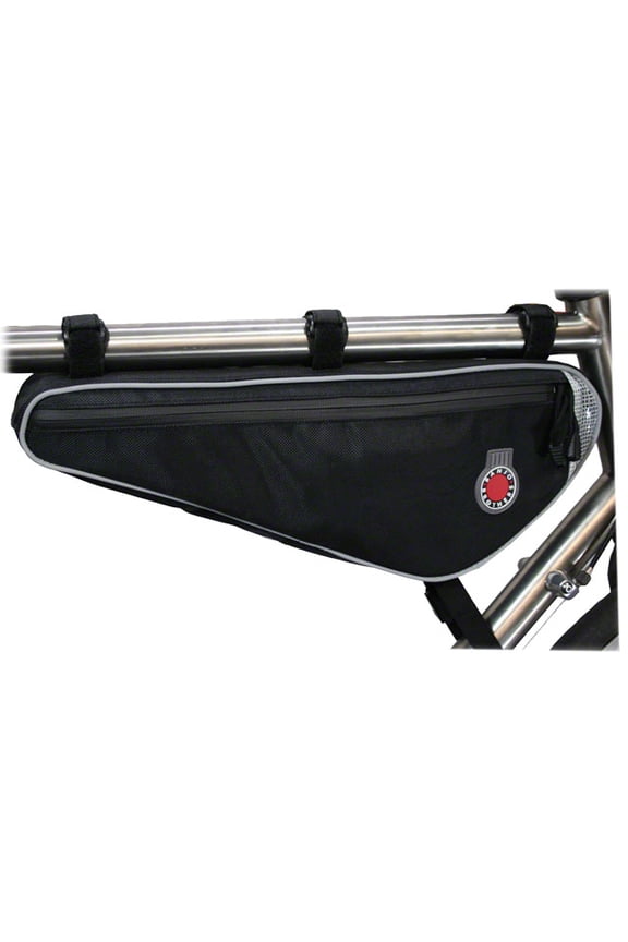 Banjo Brothers Frame Pack: MD, Black