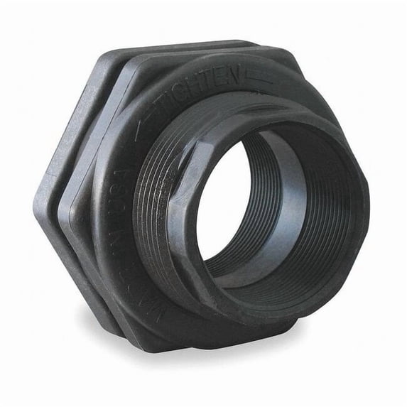 Banjo 1-1/4" FNPT Bulkhead Tank Fitting TF125