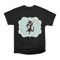 thumbnail image 1 of Banjo Cat T-Shirt Tee Gift For Him Merch For Her Apparel For Friend, 1 of 2