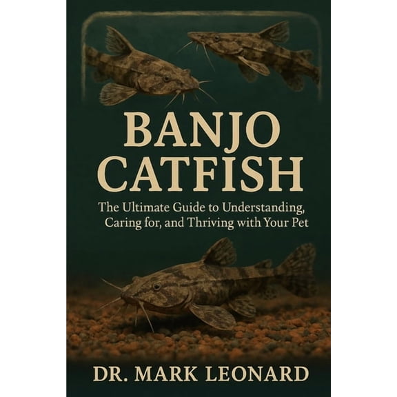 Banjo Catfish: The Ultimate Guide to Understanding, Caring for, and Thriving with Your Pet, (Paperback)