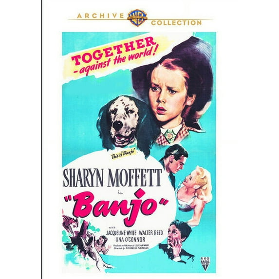 Banjo (DVD), Warner Archives, Drama
