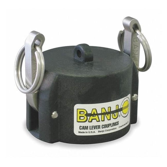 Banjo 1" Female Coupler Dust Cap 100125CAP