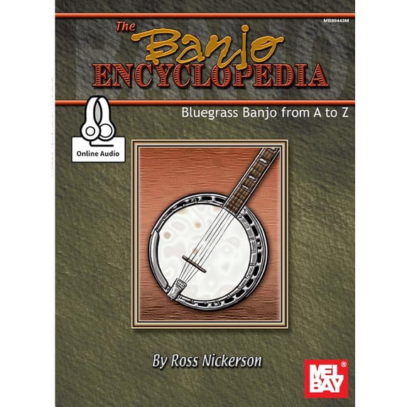The Banjo Encyclopedia, (Paperback)