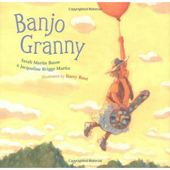 Pre-Owned Banjo Granny (Hardcover) 0618336036 9780618336036