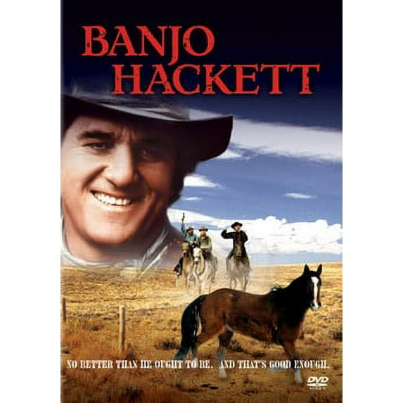 Banjo Hackett (DVD)