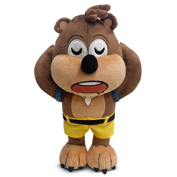 Banjo-Kazooie Banjo Kazooie Plush [Sleep]