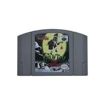 Banjo Kazooie: Gruntch Stole Christmas N64 Game