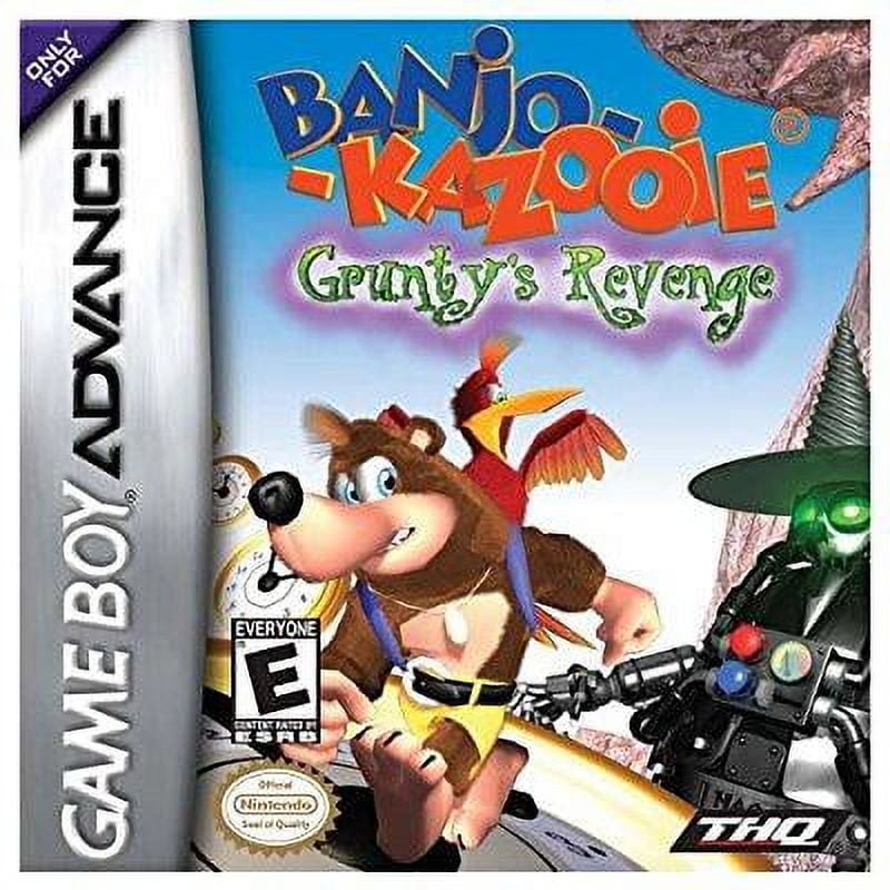 Banjo-Kazooie Video Games with Manual for sale