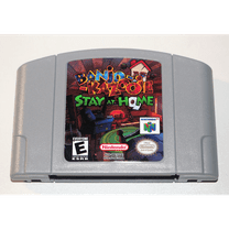Banjo-Kazooie: Stay At Home N64 Game Card