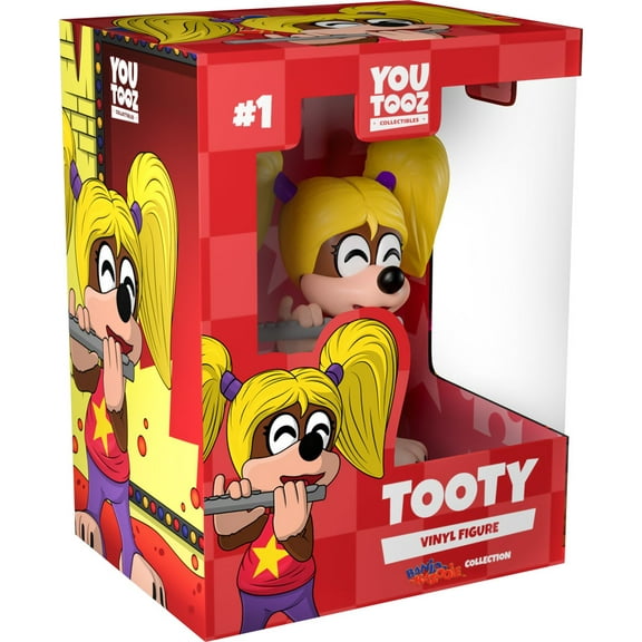 Banjo-Kazooie Tooty Vinyl Figure